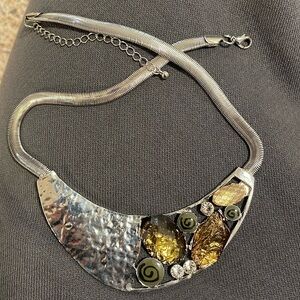 Scandinavian style necklace